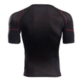 Iron Man 'Tony Stark' Infinity War Undersuit Compression Rash Guard-RashGuardStore