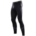 Men's Black Panther Infinity War Compression Leggings Spats-RashGuardStore