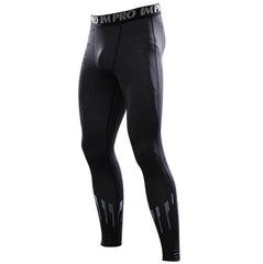 Men's Black Panther Infinity War Compression Leggings Spats-RashGuardStore