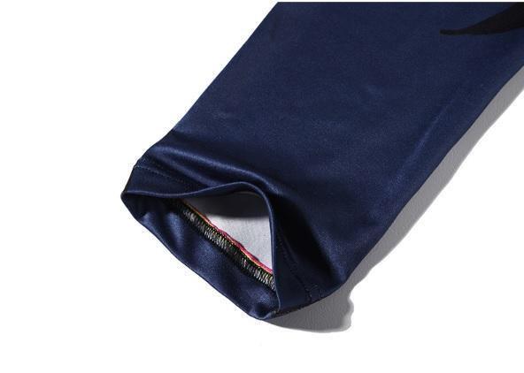 Men's Naruto 'Kakashi' Leggings Compression Spats-RashGuardStore