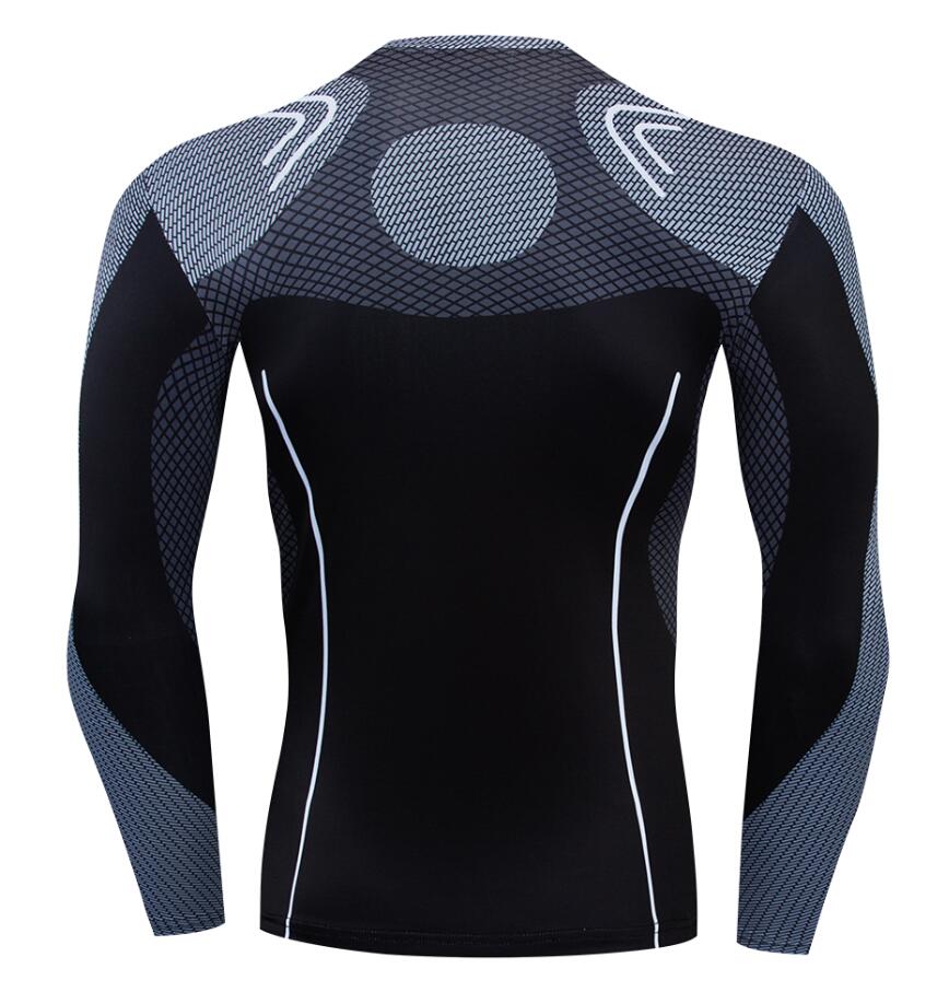 Iron Man'Tony's Workshop' Long Sleeve Rashguard