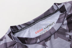 Women's Batman 'Urban Camo' Short Sleeve Rashguard