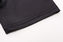 Women's Supergirl Compression 'Tie Dye/Black' Elite Short Sleeve Rashguard