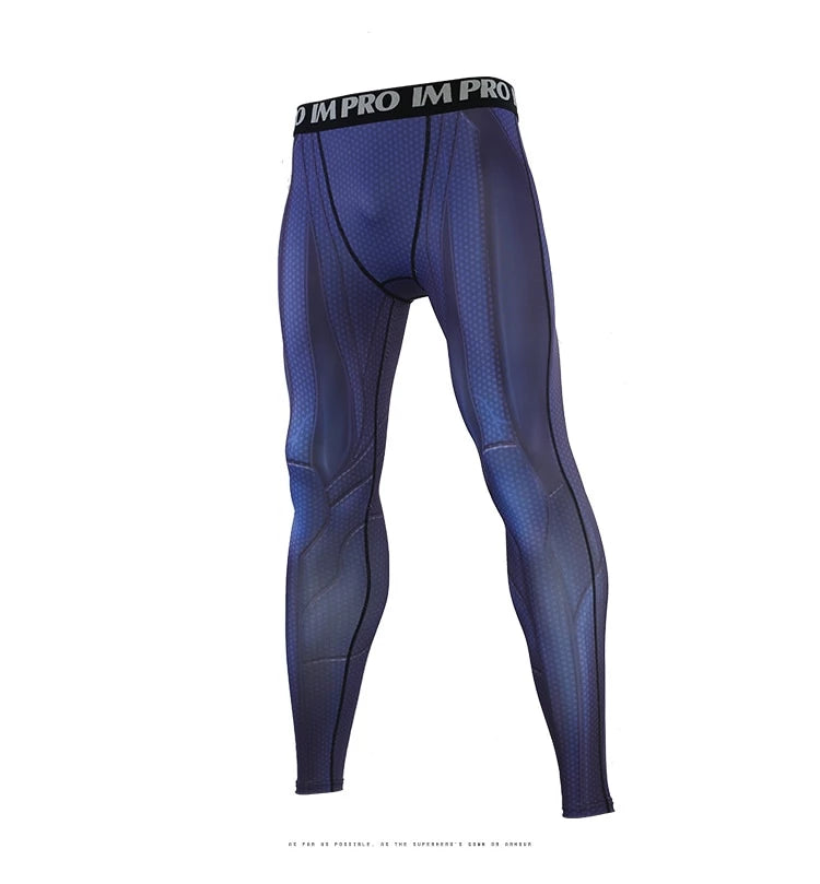 Spider Man '2099' Compression Leggings Spats