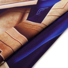 Thanos Compression 'End Game | War Armor' Long Sleeve Rashguard