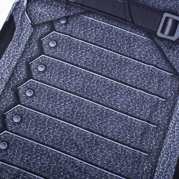 Soldier Compression 'Winter Soldiery Barnes' Long Sleeve Rashguard