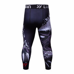 Sloth Elite Compression Leggings Spats