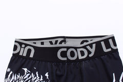 Sloth Elite Compression Leggings Spats