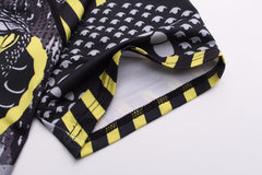 Python Snake Compression Elite Short Sleeve Rashguard