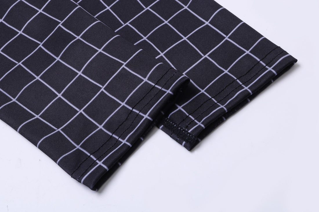 Spider Man 'Venom Symbiote' Elite Compression Leggings Spats