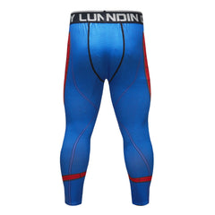 Men's Spider Man 'Classic' Elite Compression Leggings Spats