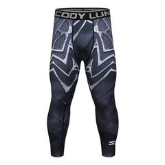 Men's Venom Elite Compression Leggings Spats