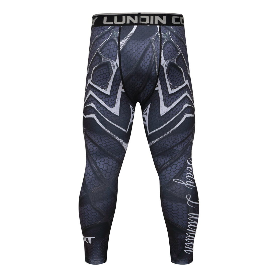 Men's Venom Elite Compression Leggings Spats
