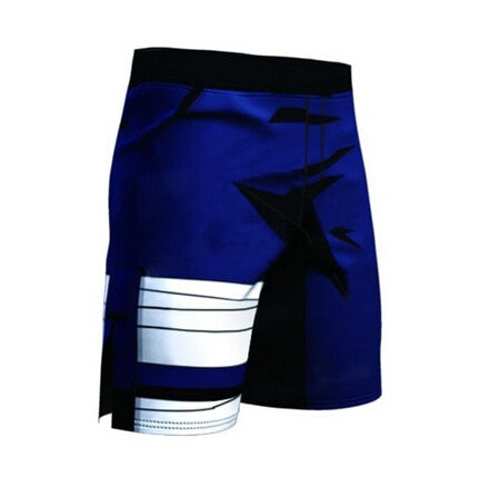Men's Naruto 'Kakashi' Shorts