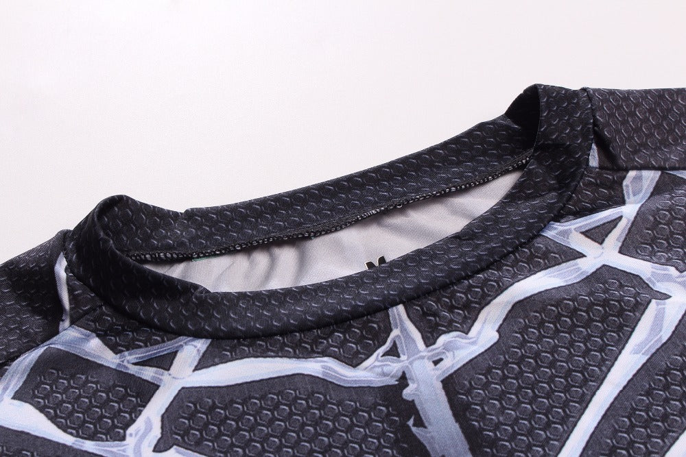 Women's Venom Compression Short Sleeve Rashguard