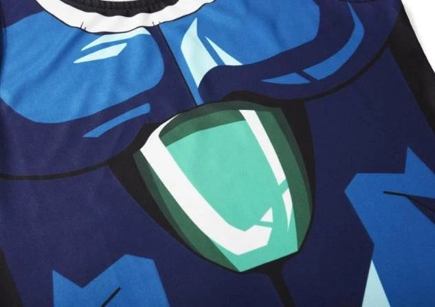 Armored Broly Dragon Ball Z Tank Top