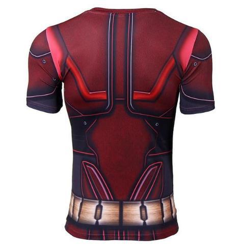 Robin 'Modern' Compression Rash Guard-RashGuardStore