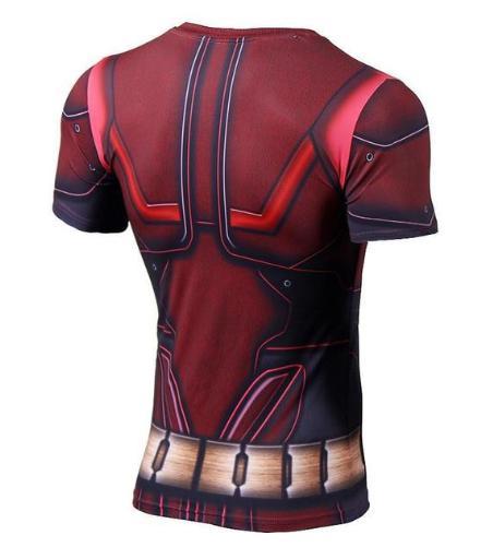 Robin 'Modern' Compression Rash Guard-RashGuardStore