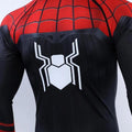 Spiderman 'Far From Home' Compression Long Sleeve Rashguard-RashGuardStore