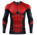 Spiderman 'Far From Home' Compression Set-RashGuardStore