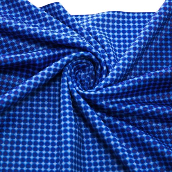 Superman "Blue/Electric" Premium Dri-Fit Short Sleeve Rashguard-RashGuardStore