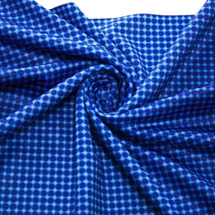 Superman "Blue/Electric" Premium Dri-Fit Short Sleeve Rashguard-RashGuardStore