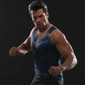 Thanos Compression Tank Top-RashGuardStore