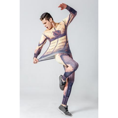 The Flash "Reverse" Compression Set-RashGuardStore