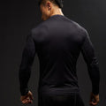The Punisher Long Sleeve Compression Rashguard-RashGuardStore