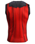 Thor 'Infinity War' Compression Tank Top-RashGuardStore