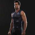 Thor 'Infinity War' Compression Tank Top-RashGuardStore