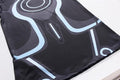 Tron 'Tron Legacy' Short Sleeve Compression Rashguard-RashGuardStore