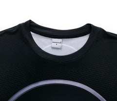 Venom 'Comic' Premium DriFIt Long Sleeve Rashguard-RashGuardStore