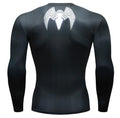 Venom Premium Dri-Fit Long Sleeve Rashguard-RashGuardStore