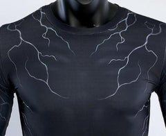 Venom 'We Are Venom' Compression Long Sleeve Rashguard-RashGuardStore