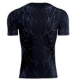Venom 'We Are Venom' Compression Short Sleeve Rashguard-RashGuardStore