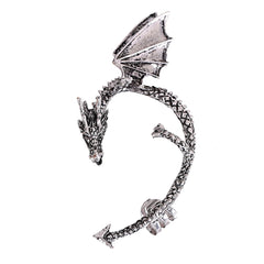 Mother Of Dragons Cuff Earring