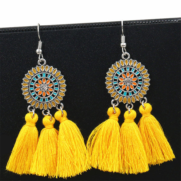 Women&#39;s Fringe Earrings