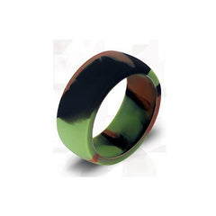 Men's 8.7mm 'OG' Silicone Ring