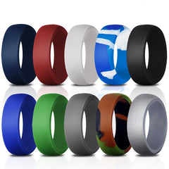 Men's 8.7mm 'OG' Silicone Ring