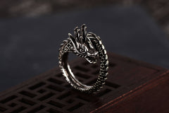 Women's Lindwrum Dragon Zinc Alloy