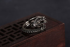 Women's Lindwrum Dragon Zinc Alloy