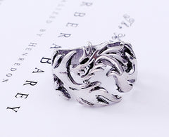 Women's Wrym Dragon Zinc Alloy Ring